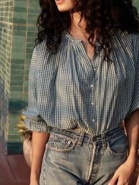 ISO Doen Jane in blue sommerset plaid